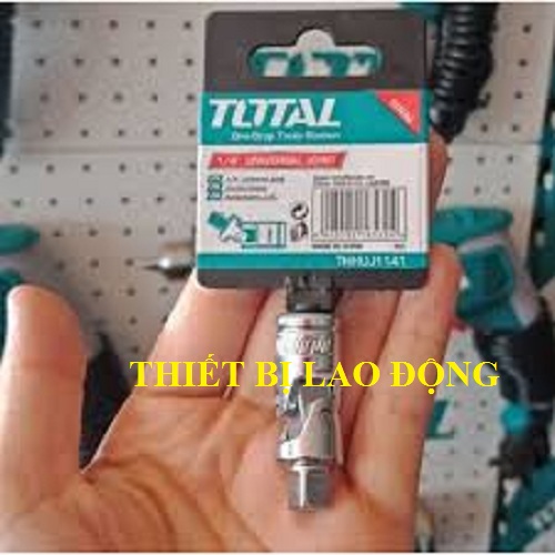 Đầu nối lăc léo 1/4" total thhuj1141