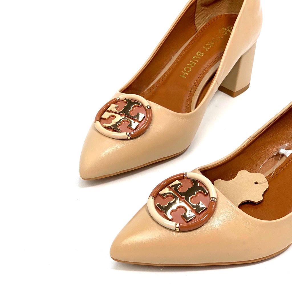 Giầy Cao Gót Nữ Gót Trụ Cao 5cm VNXK