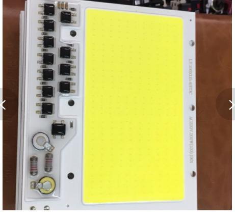 Nhân led 200w-220V