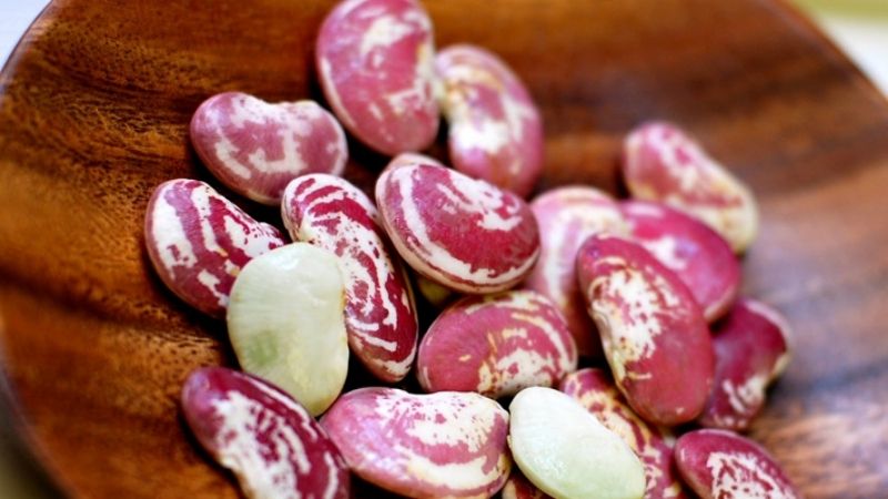 Hạt Đậu ngự Phú Minh Tâm 450g