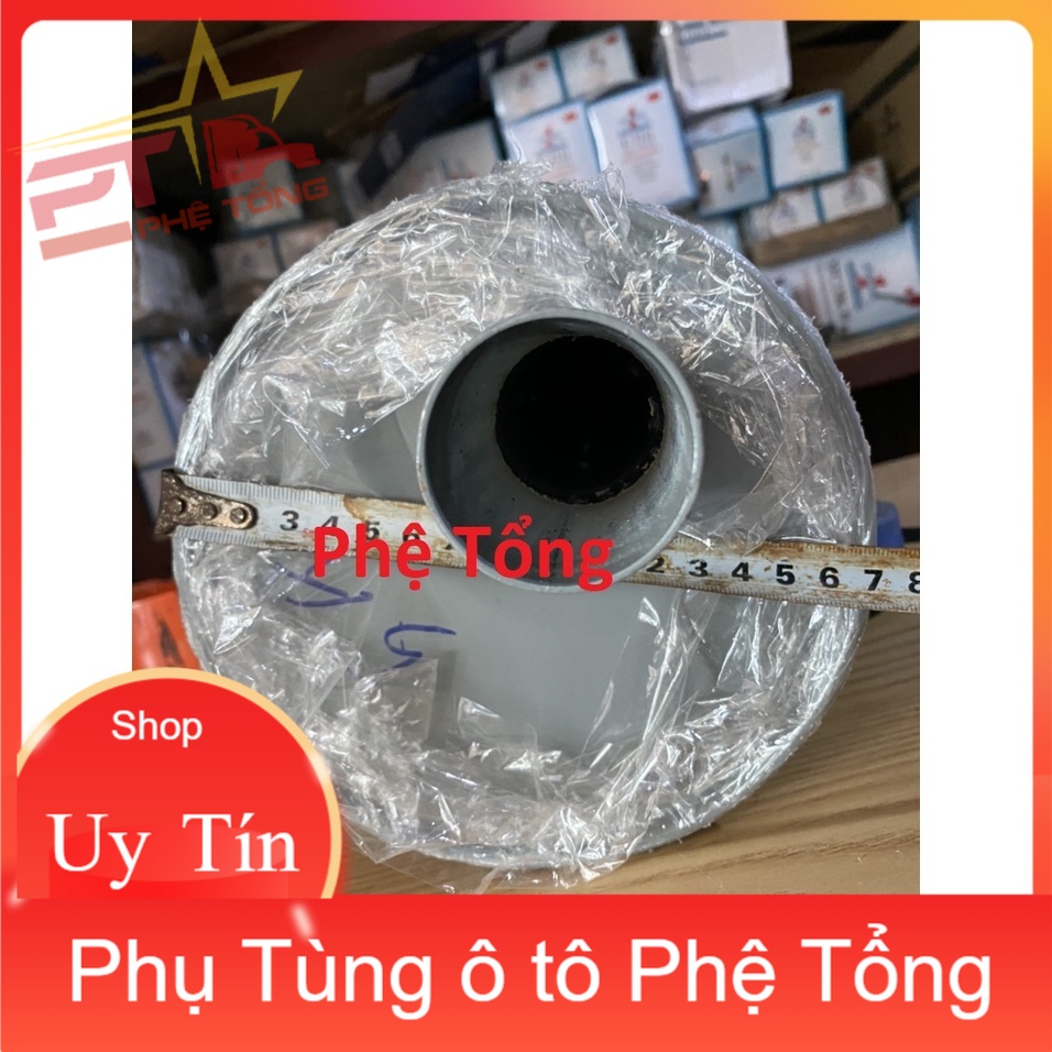 Bầu bô, bầu giảm thanh dùng cho Vinaxuki 650KG
