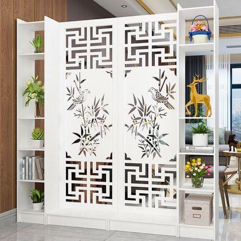 VÁCH NGĂN PHÒNG KIBAD-37 (2 kệ 2 vách)