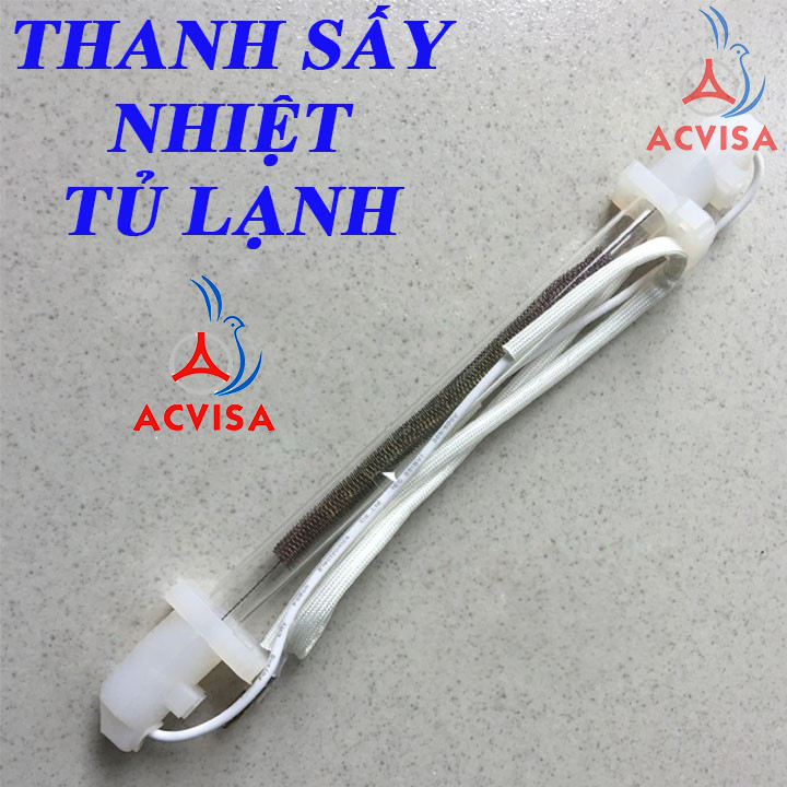 Thanh Sấy Tủ Lạnh MITSU 10" đơn