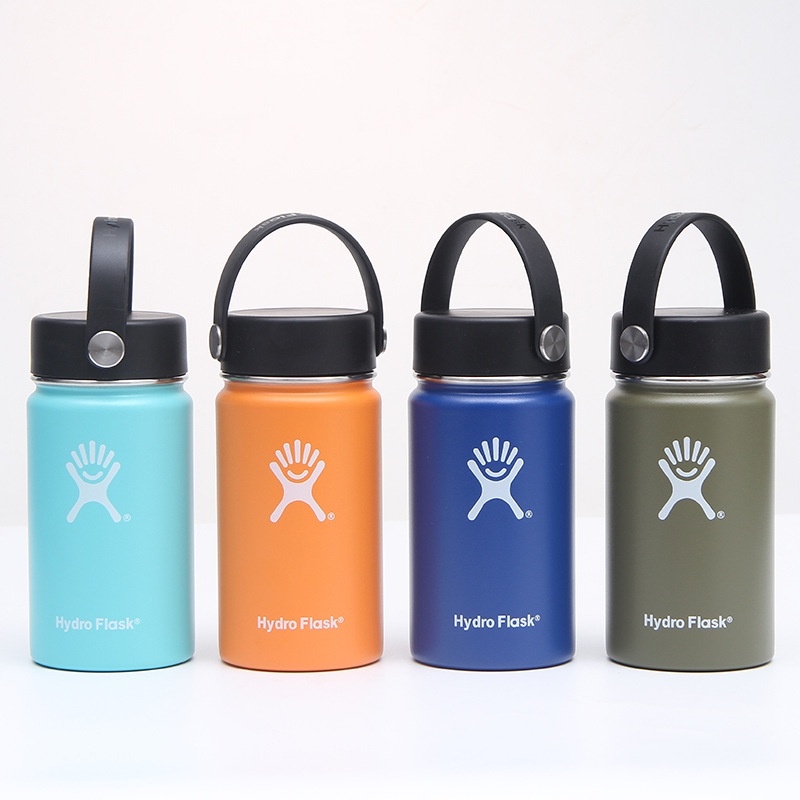 ▧ Hydro Flask 12 oz Kids 2.0 Water Bottle - Multiple Colors