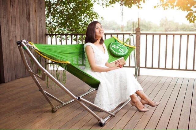 [Siêu rẻ - siêu đẹp] VÕNG XẾP DUY LỢI - HÀNG VIỆT NAM