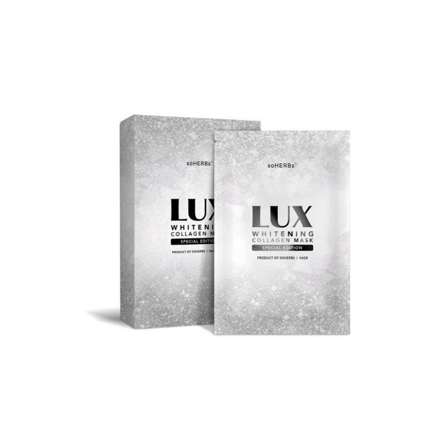 Ủ Dịch Yến Tươi Lux SoHERBs [Hộp 3 gói]