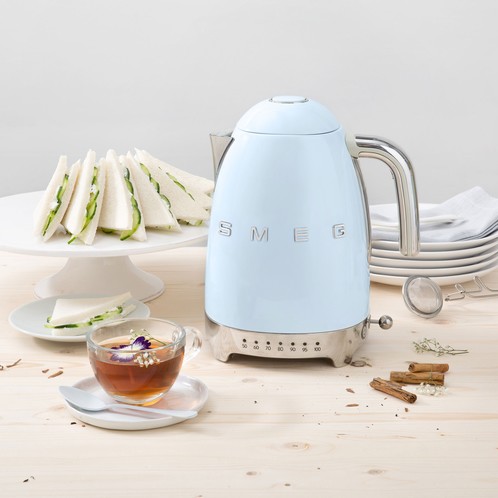 SMEG 7 CUP Kettle, SMEG KLF05, Smeg Kettle