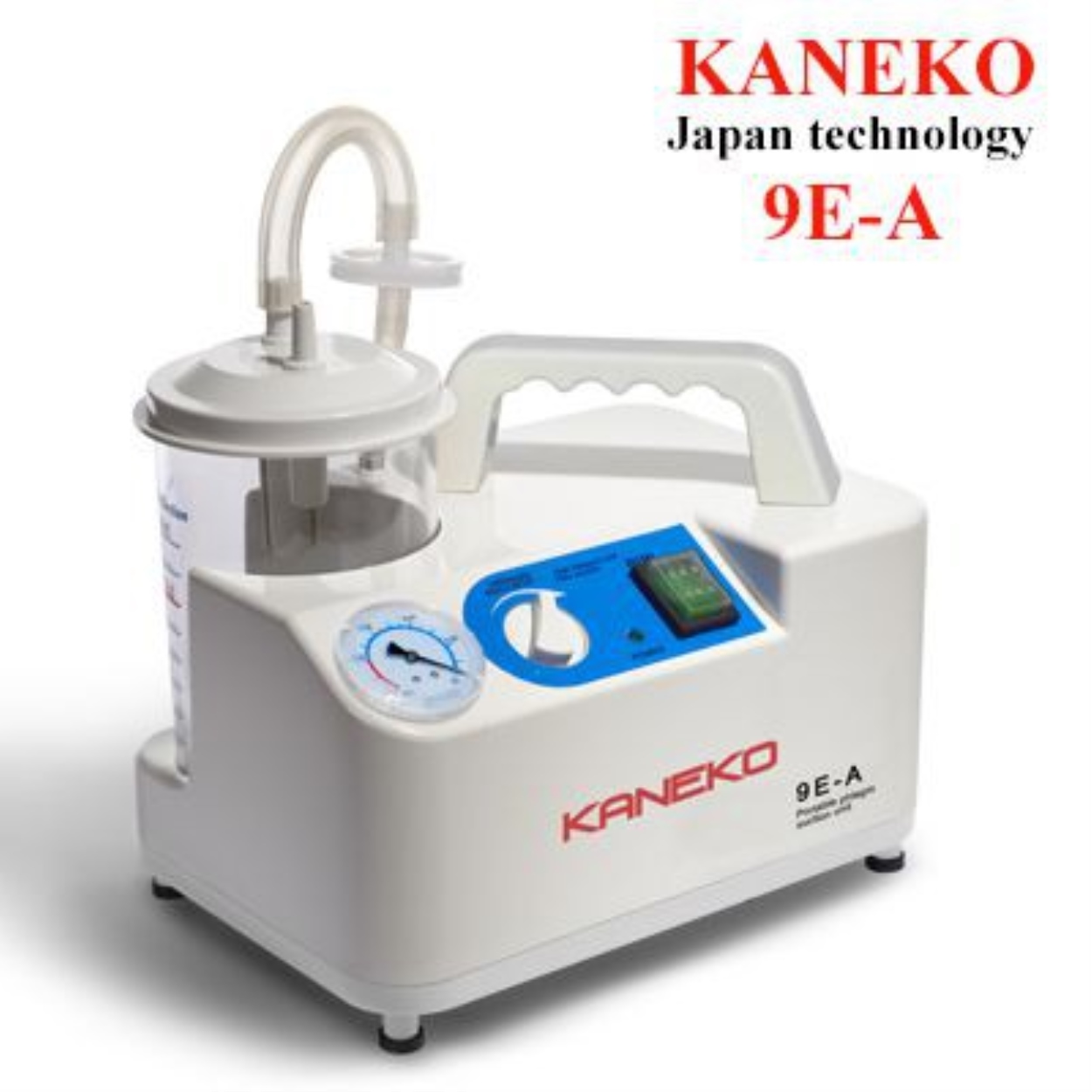 MÁY HÚT DỊCH 1 BÌNH KANEKO 9E-A CHO NGƯỜI LỚN VÀ TRẺ EM MÁY HÚT RỬA MŨI