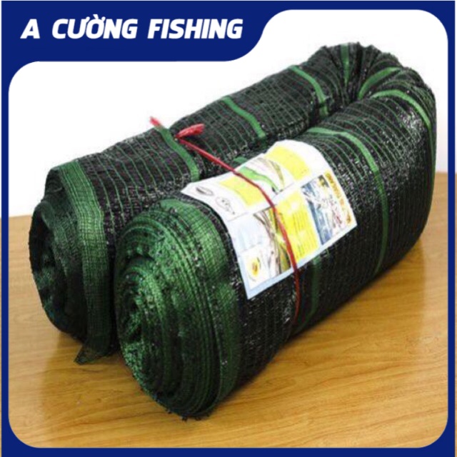 Lưới Che Nắng Khổ 2m Độ Che Phủ 70% A Cường