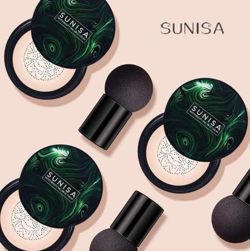 Phấn nước cao cấp - Phấn nước SUNISA mỏng mềm mịn cao cấp