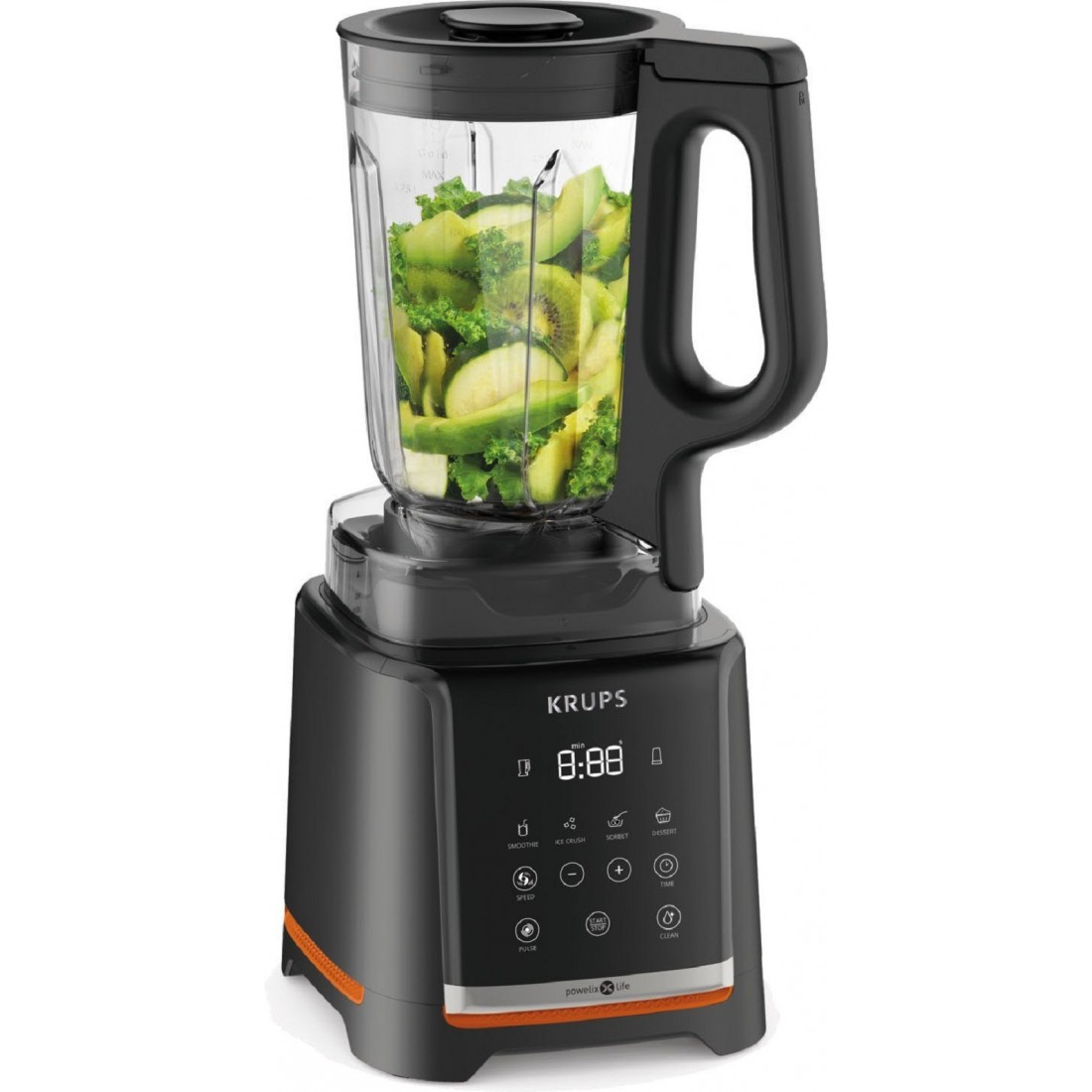 MÁY XAY SINH TỐ TỐC ĐỘ CAO KRUPS INFINYMIX KB9158