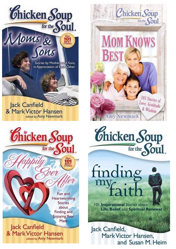 CHICKEN SOUP FOR THE SOUL