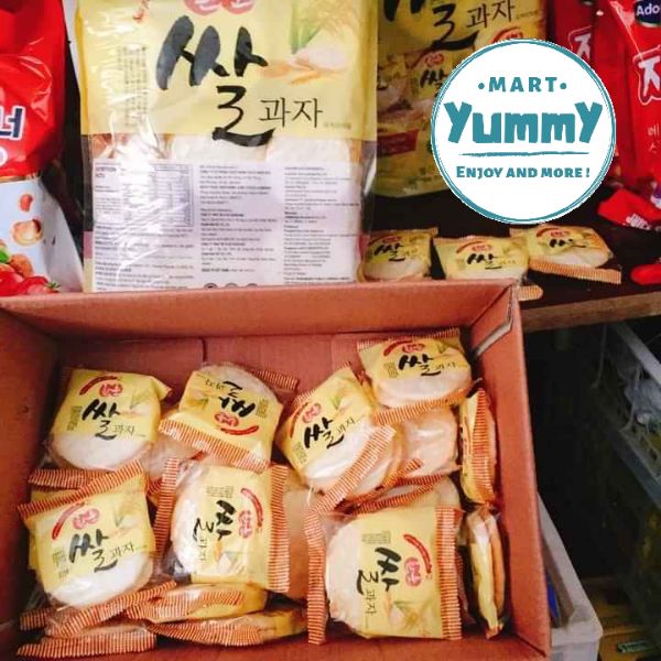 Bánh Gạo RICHY Hàn Quốc 315 gram ( Bánh Gạo Richy )