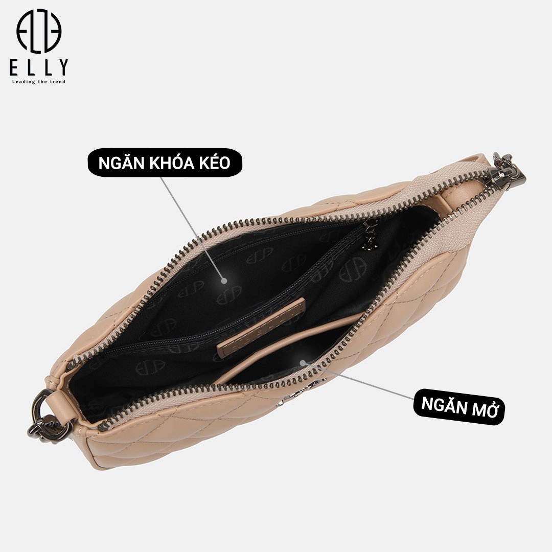 TÚI XÁCH NỮ CAO CẤP DA THẬT ELLY – ET130