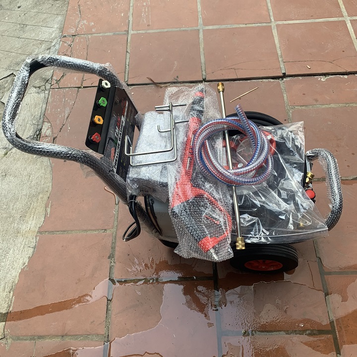 Máy Rửa Xe Cao Áp 4Kw Jetman JM40