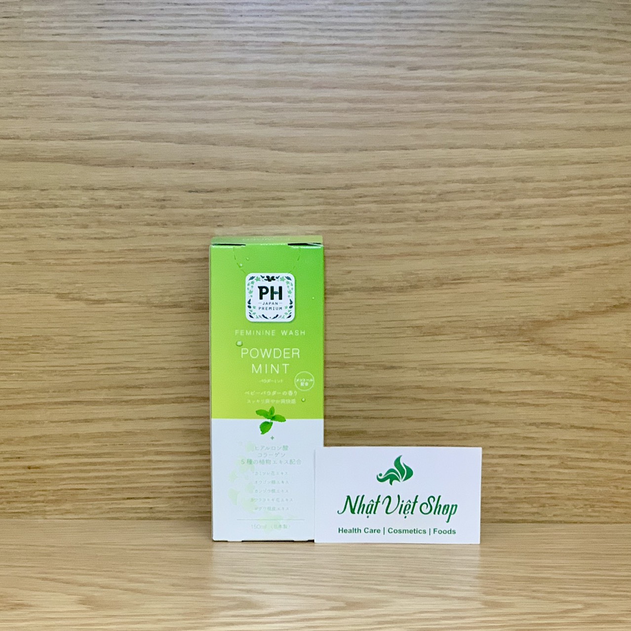 DUNG DỊCH VỆ SINH PHỤ NỮ PH CARE CHAI 150ML