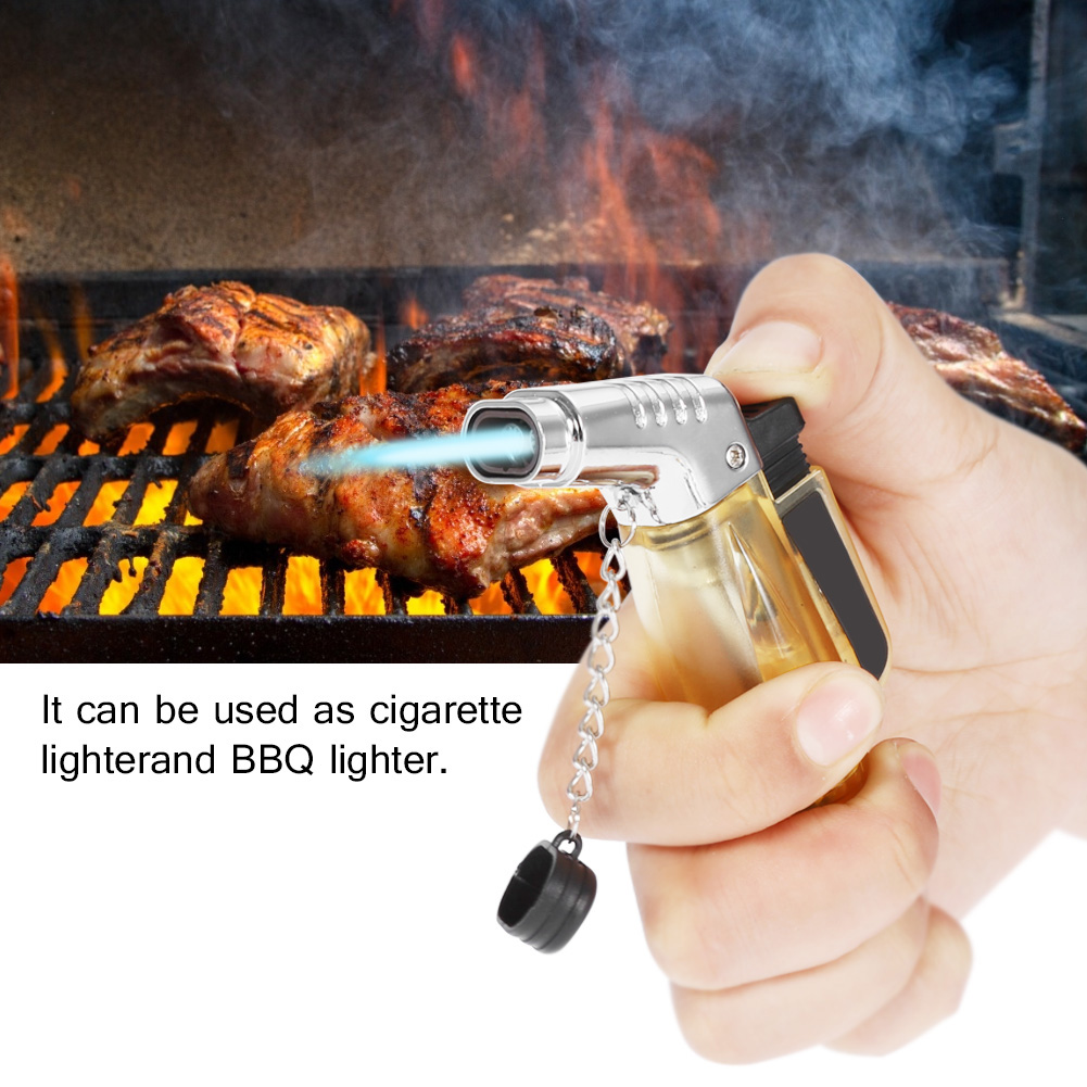Bật lửa Bật lửa Thuốc lá Di động để Cắm trại BBQ