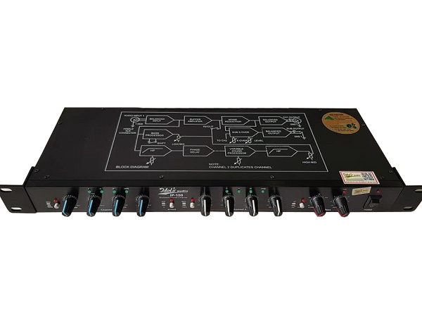 [HCM]Thiết bị nâng tiếng IDOL IP-100
