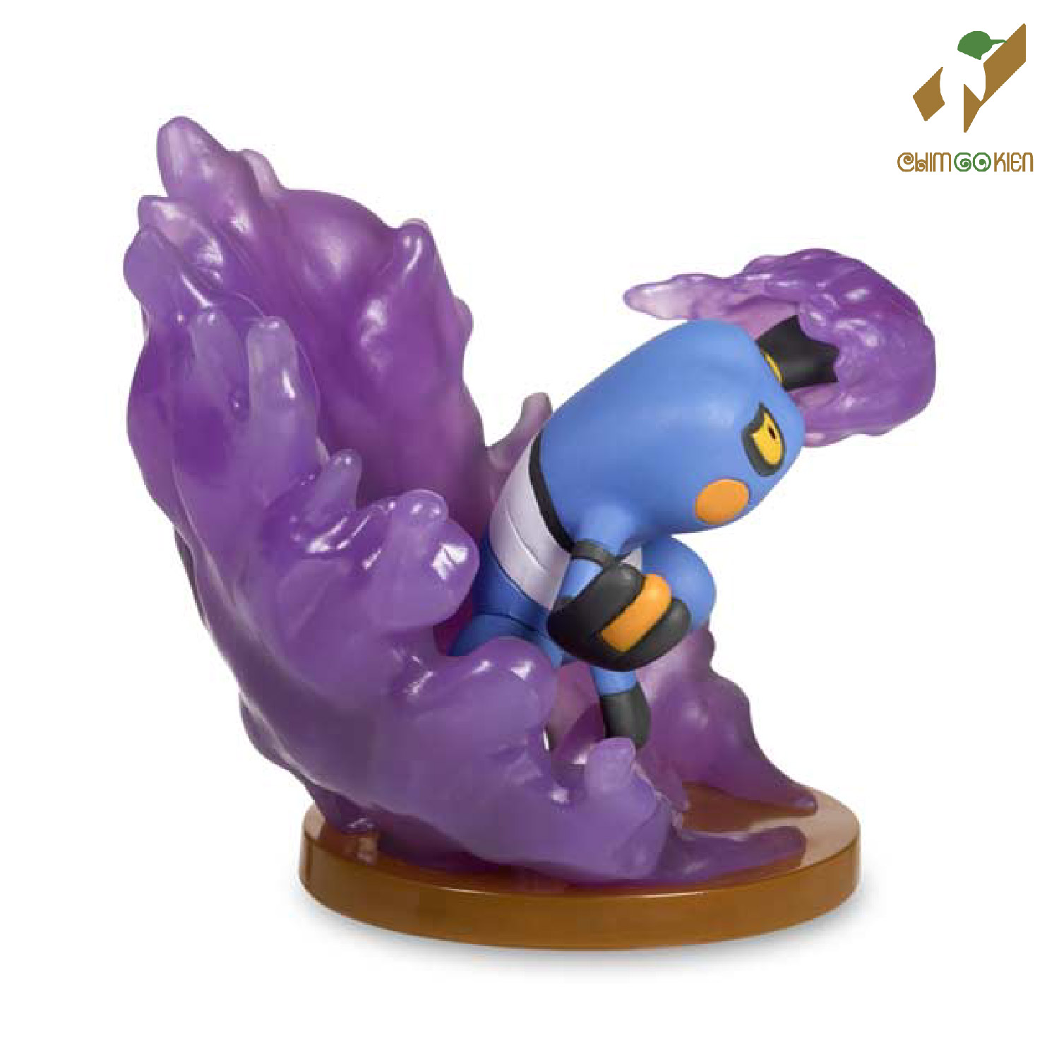 MÔ HÌNH POKEMON GALLERY VOL 4