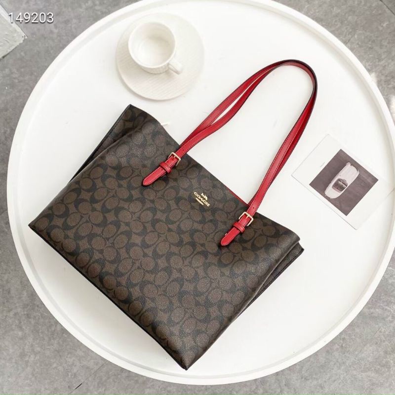 Túi Coach Mollie Tote