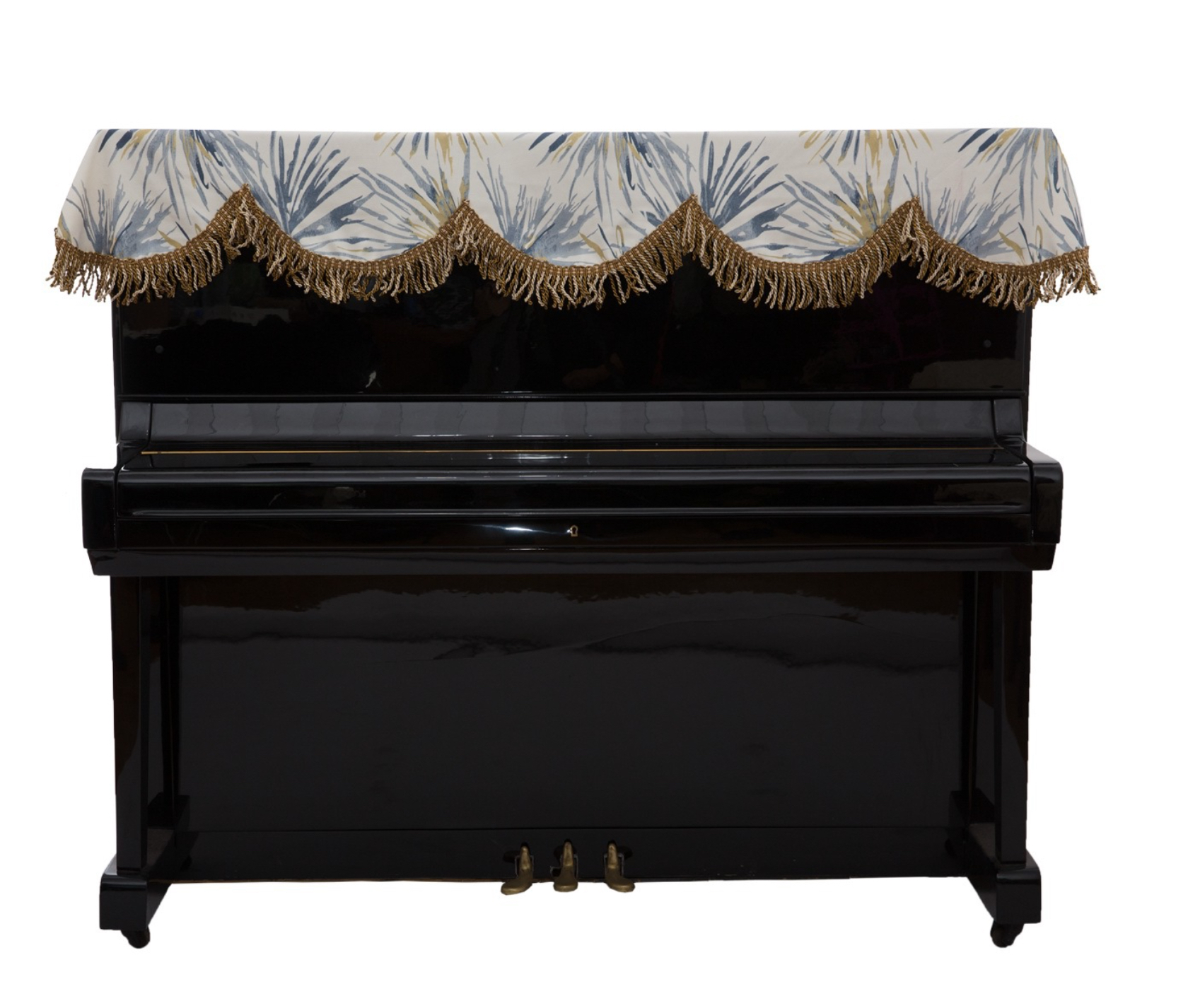 Khăn phủ đàn piano sang trọng thanh lịch
