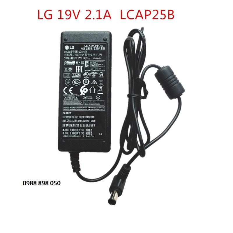 Adapter cho màn hình LG 19V 2.1A