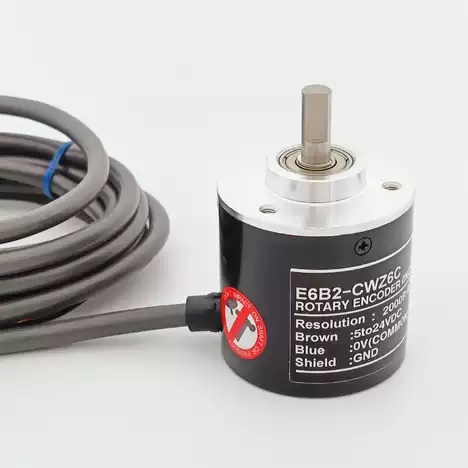 Bộ mã hóa vòng quay Encoder E6B2-CWZ6C 1000 xung