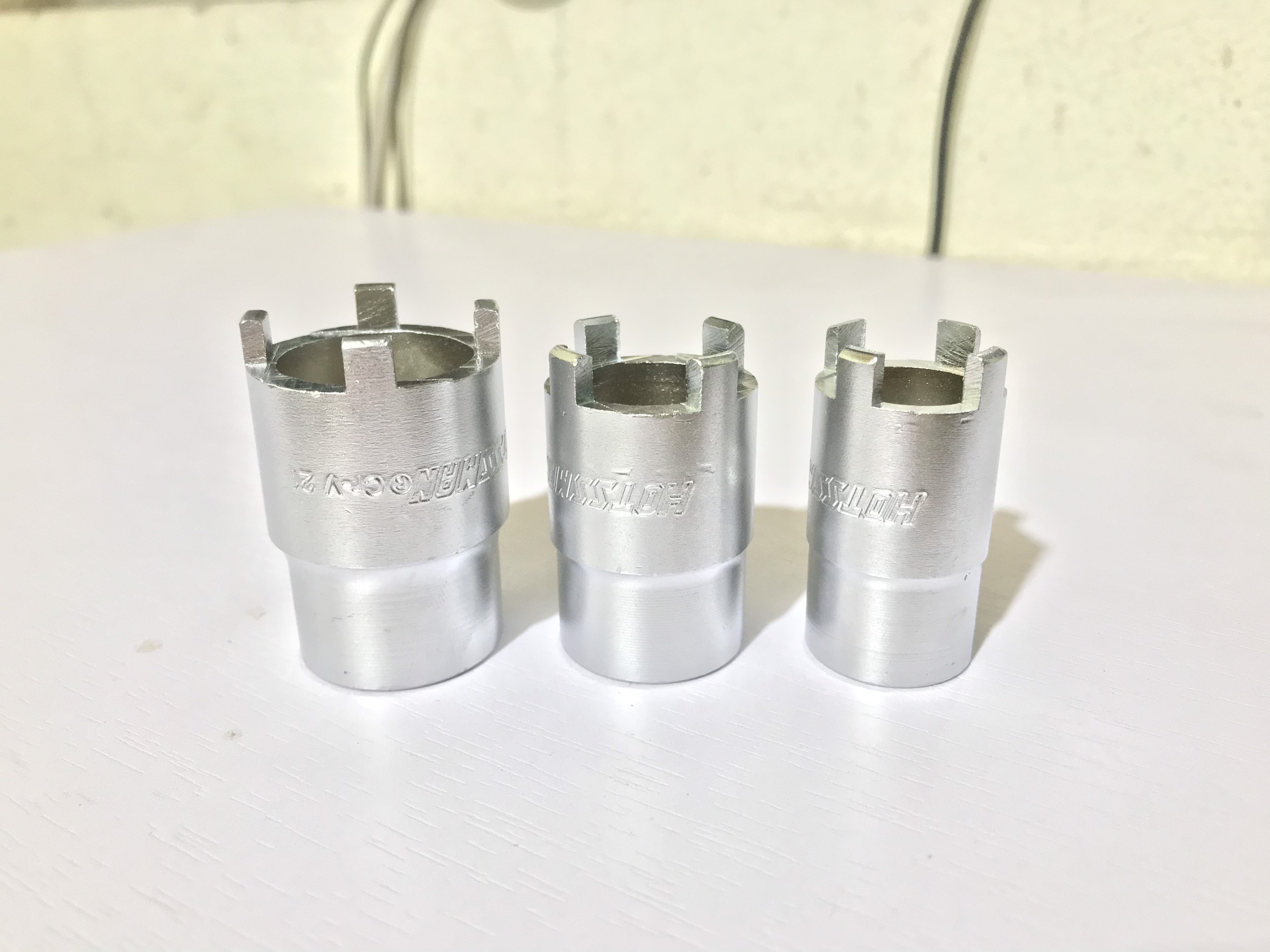 3 KHẨU BẮN CÔN 16 19 21 CAO CẤP  XE HONDA