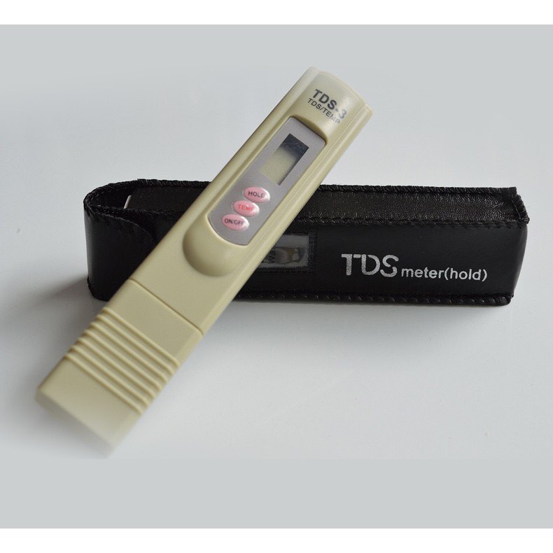Bút TDS đo dung dịch thủy canh, chất lượng nguồn nước