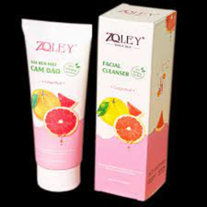 SỮA RỬA MẶT CAM ĐÀO ZOLEY 80ML