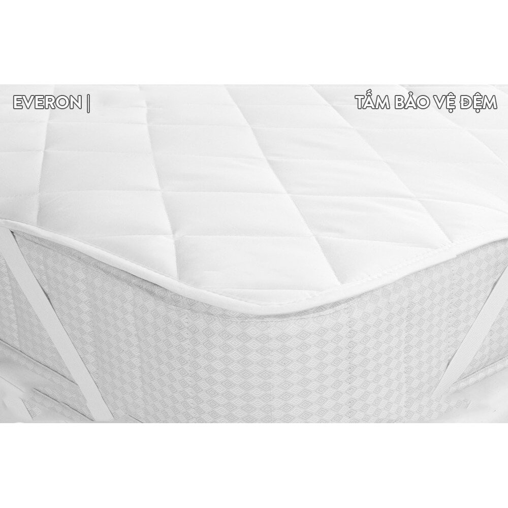 [EVERON] Tấm bảo vệ đệm, nệm