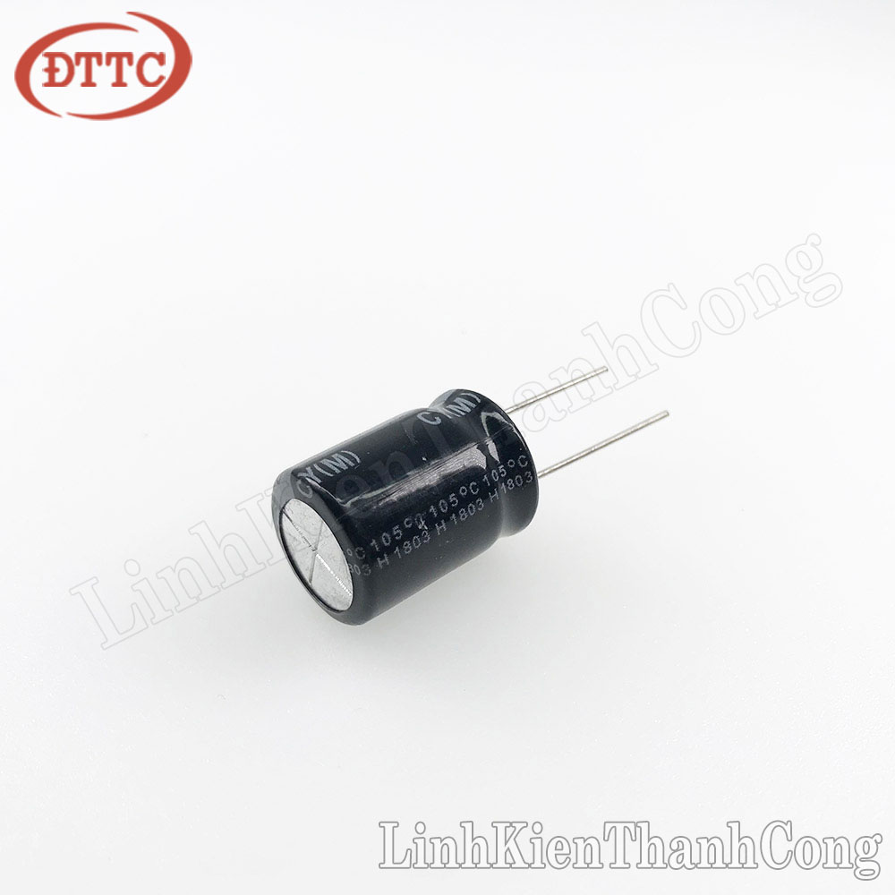 Tụ Điện 33uF 450V (16x25mm)