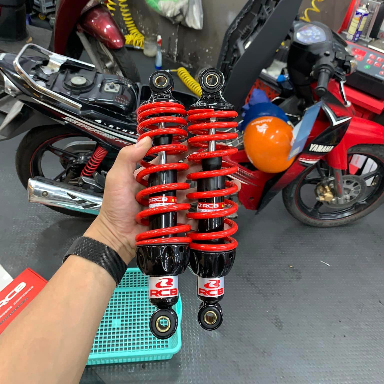 Phuộc RCB A2 cho Sirius, Jupiter. Bảo hành 12 tháng (070502)