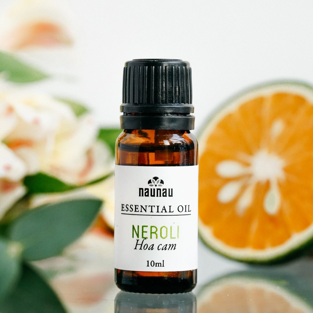 Tinh dầu Neroli (hoa cam)