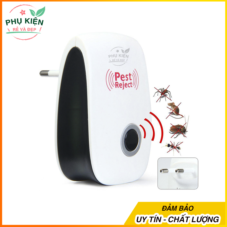 Máy đuổi chuột và côn trùng Pest Reject
