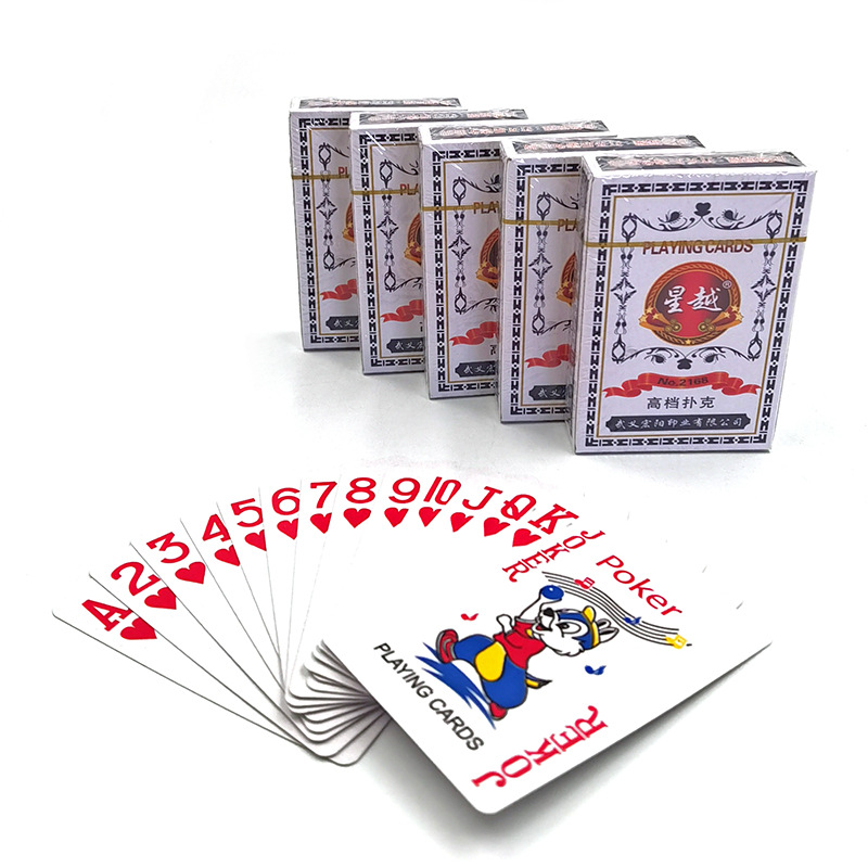 Bộ bài tây loại đẹp