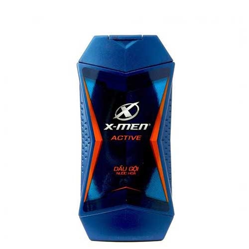 COMO 3 Dầu gội X-MEN hương thơm mạnh mẽ