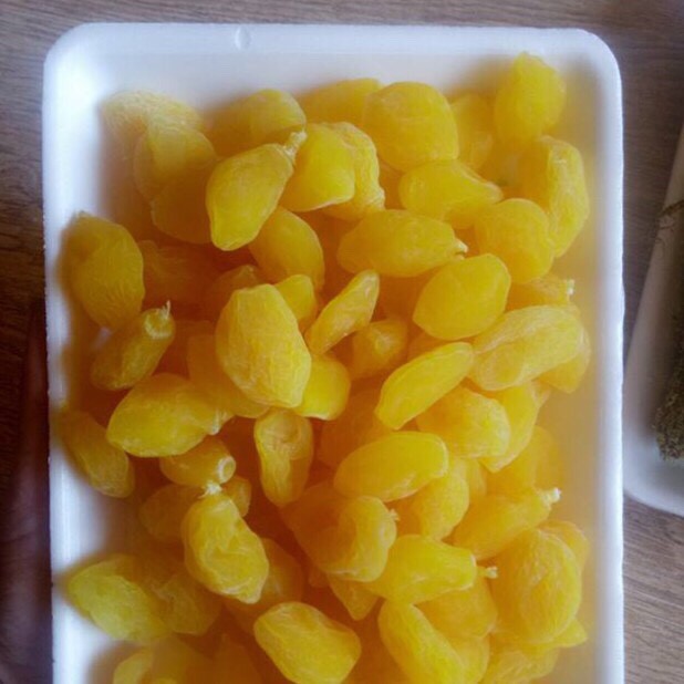 Xí Muội Đỏ 500G