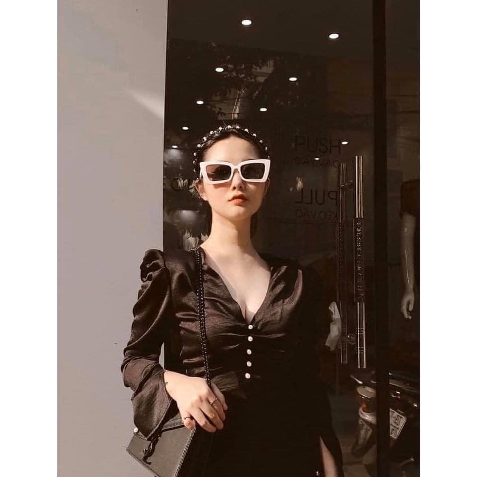 Kính V mắt mèo siêu hót