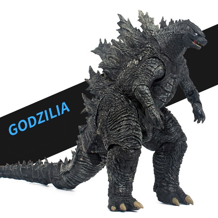 Đồ Chơi Godzilla - Mô Hình Godzilla King Of Monsters