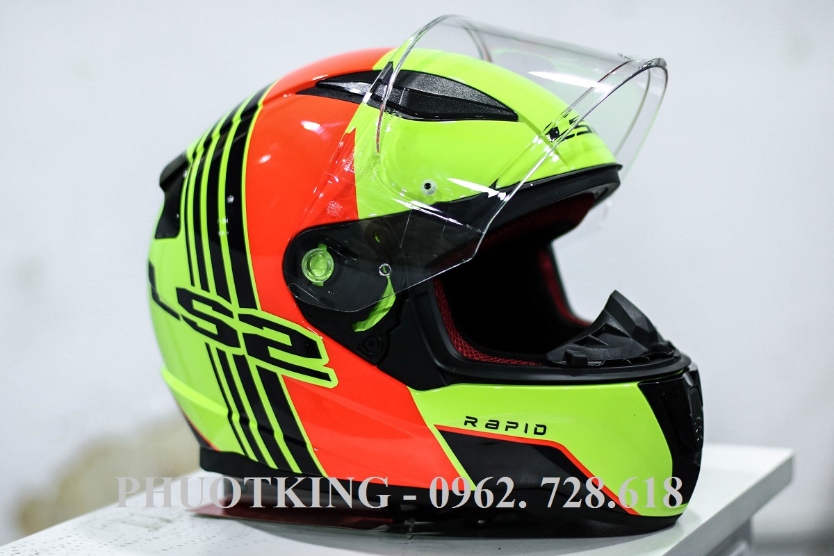 Mũ bảo hiểm LS2 FF353