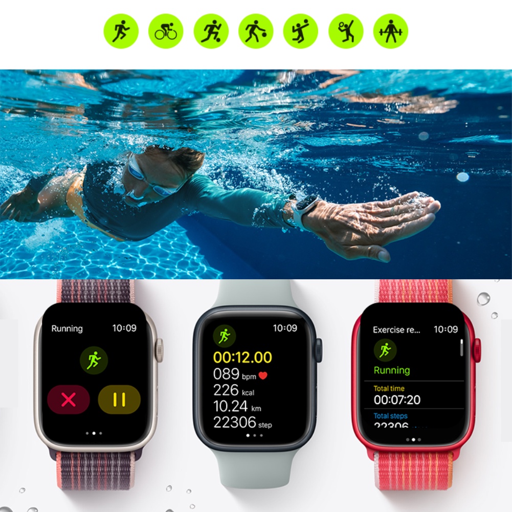 Đồng hồ thông minh T800 ProMax - Smart Watch Series 8 - Thiết kế chuẩn ...
