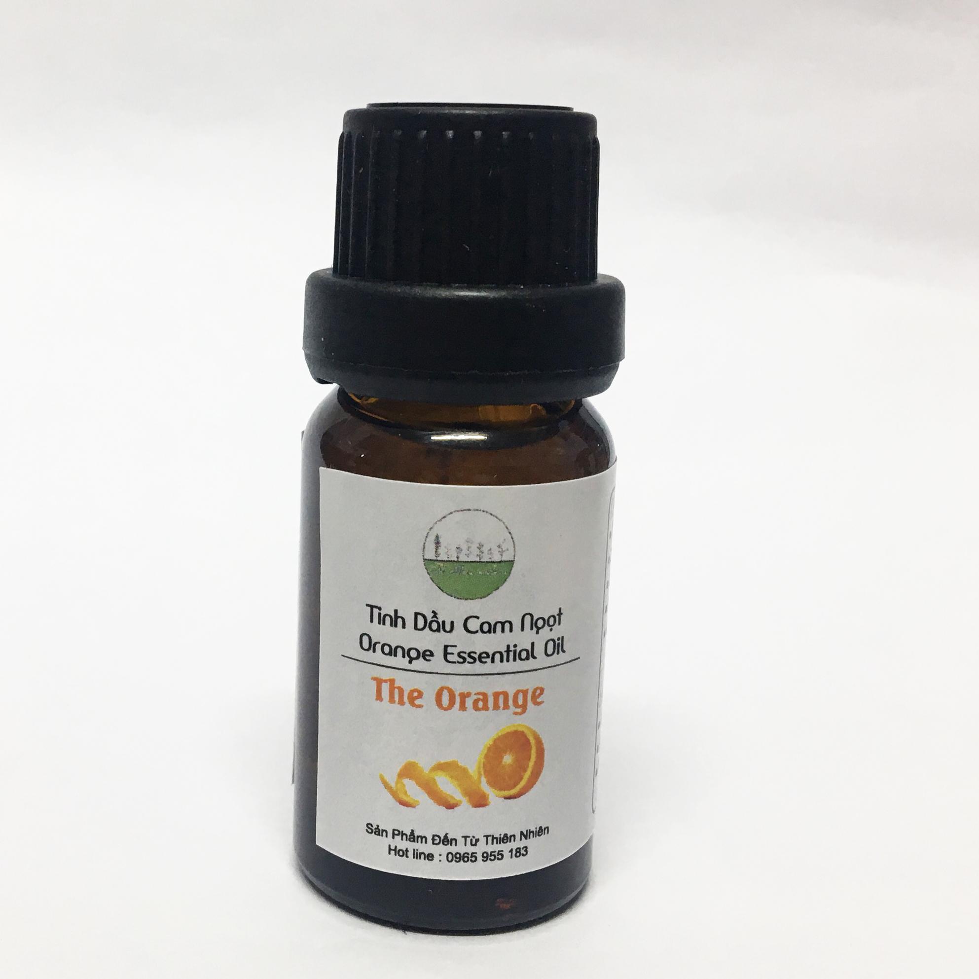 [HCM]Tinh Dầu Cam Ngọt 10ml tuthiennhien