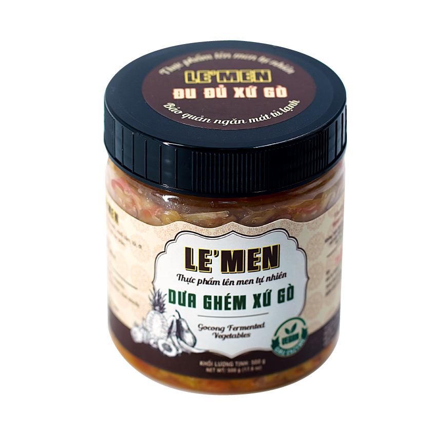 Dưa Ghém Le'men Đu Đủ (chay) La Colline