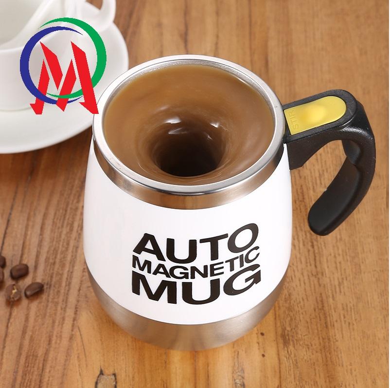 [HCM][Giá rẻ hủy diệt] Ly tự khuấy Auto Magnetic Mug