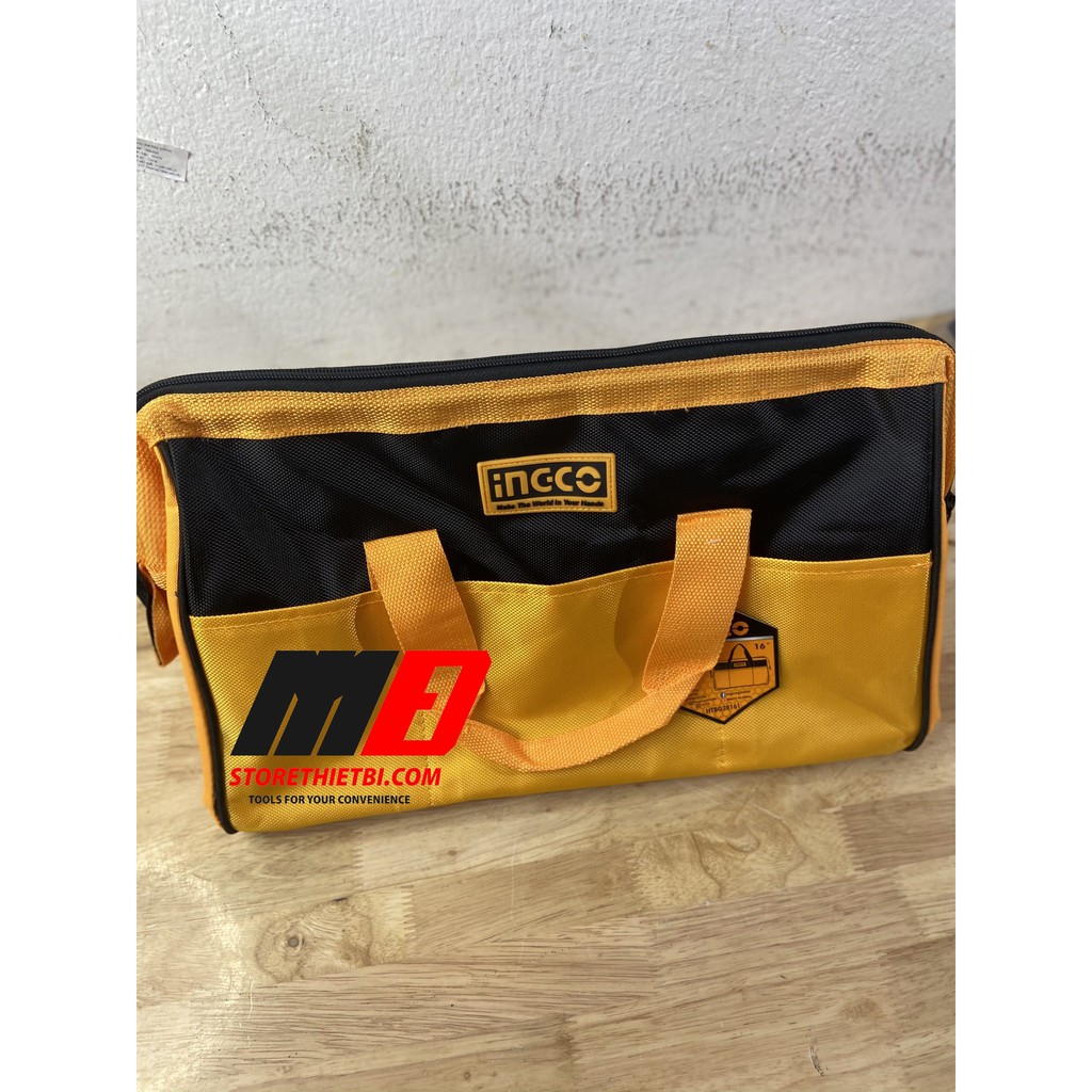 HTBG28161 Túi đựng đồ nghề Ingco 16"