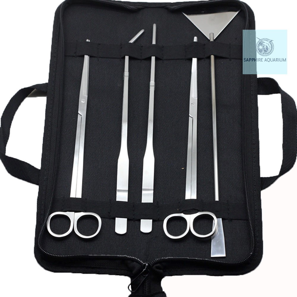 Bộ 5 Dụng Cụ Chăm Sóc Cây Thủy Sinh