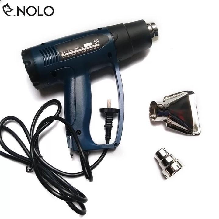 Máy Khò Nhiệt Model TH-8623 Công Suất 2000W