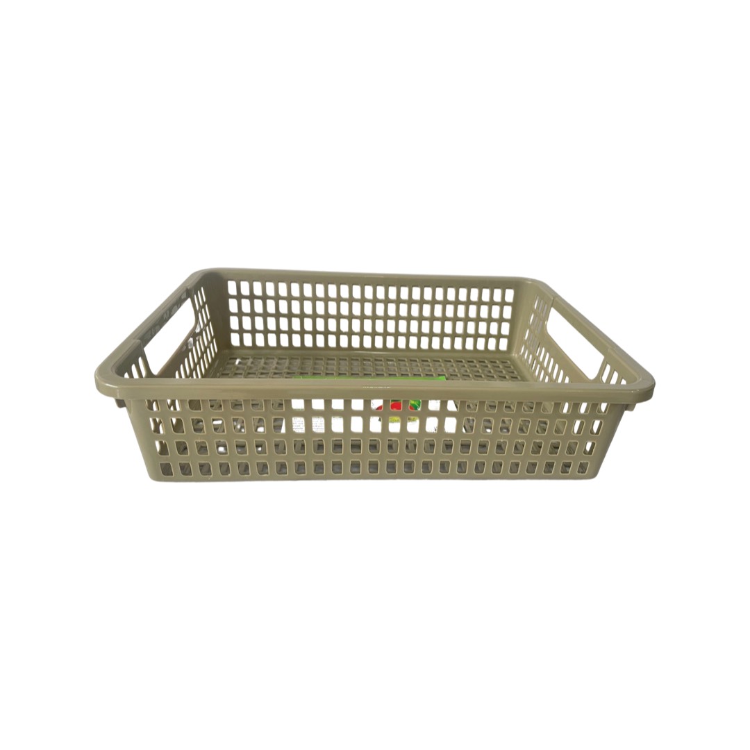 Rổ chữ nhật TỰ LẬP - 35cm
