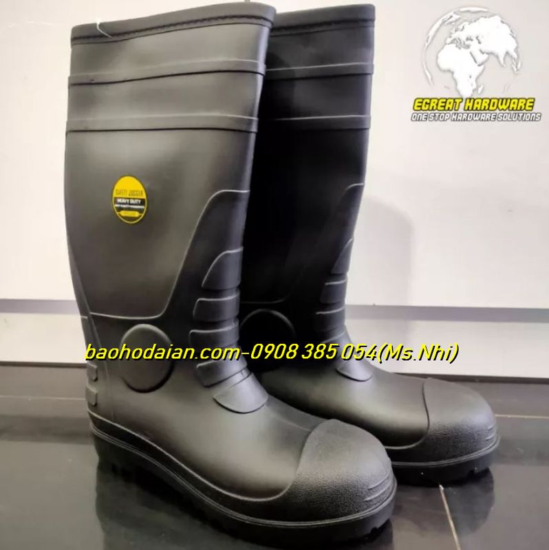 Ủng cao su bảo hộ lao động jogger hercules s5